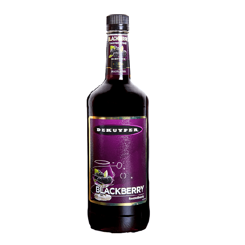 Dekuyper Brandy Blackberry - 750ML