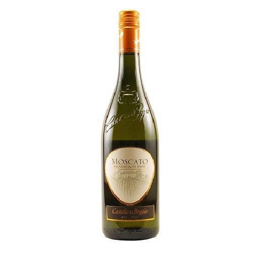 Castello del Poggio Moscato d’Asti  2021- 750ML