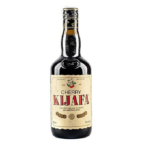 Kijafa Cherry Wine - 750ML