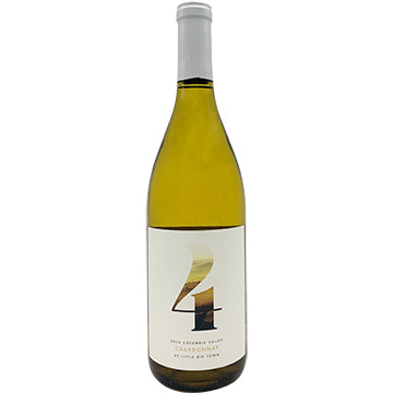 4 Cellars Chardonnay- 750ML
