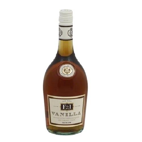 E & J Brandy Vanilla - 750ML