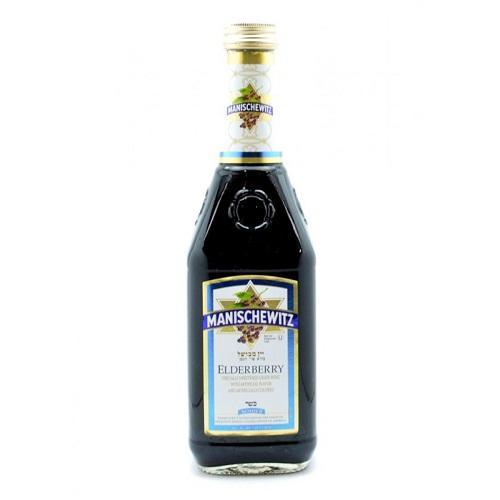 Manischewitz Elderberry - 750ML
