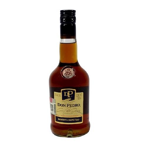 Don Pedro Brandy Reserve Especial - 1L