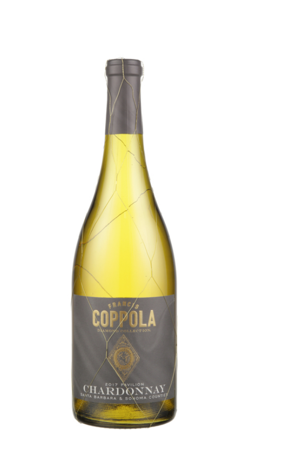 Francis Coppola DC Chardonnay Pavilion Black Label California 2017