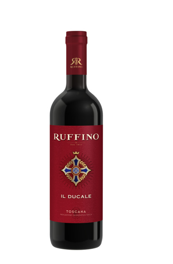 Ruffino Toscana Rosso IL Ducale 2018 750ML