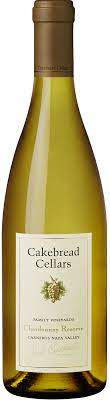 Cakebread Cellars, Kobrand 2019 Reserve Chardonnay Los Carneros, Napa County, California