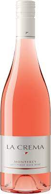 LA CREMA PINOT NOIR ROSE MONTEREY 2021