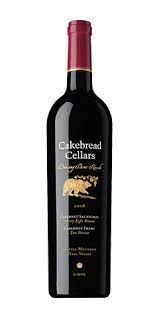 Dancing Bear Ranch Cabernet Sauvignon 2018 Cakebread Cellars