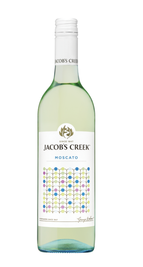 Jacobs Creek Moscato 750ml
