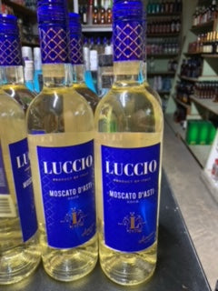 Luccio Moscato d'Asti - 750ML