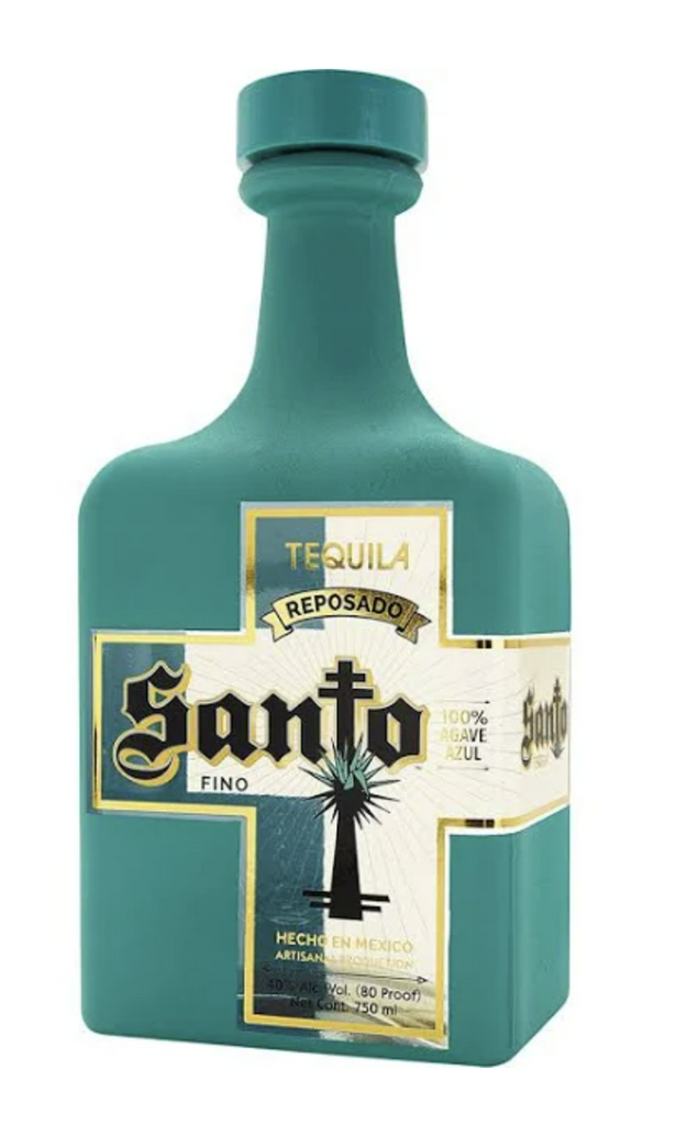 Santo Tequila Reposado Fino 750ml