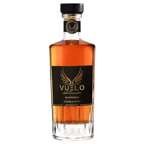 Vuelo del Aviador Gran Reserva Tequila Añejo - 750ML X 6 bottles